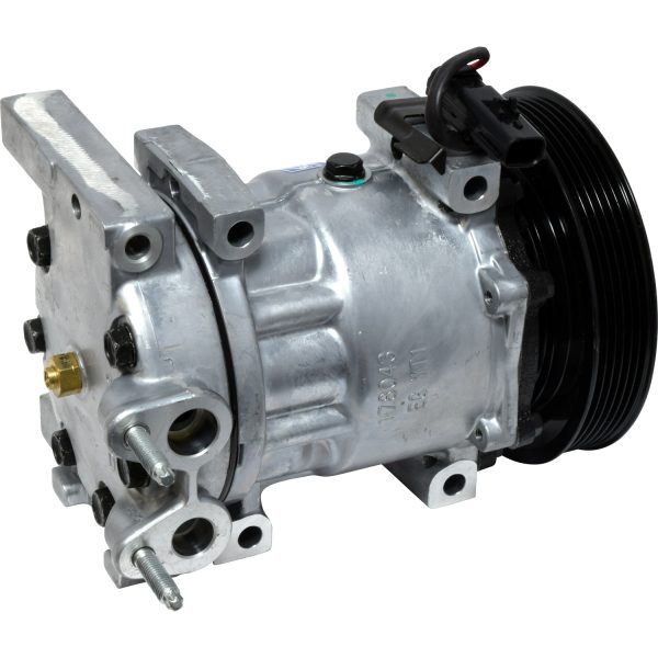 2002 - 2005 Jeep Liberty 2.4L New AC Compressor 4336 4851 55037524AB 55037524AC 55037524AE